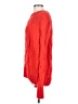Love, Whit by Whitney Port 100% Acrylic Red Pullover Sweater Size XS - photo 5