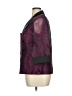 DressBarn 100% Polyester Purple Jacket Size 14 - photo 5