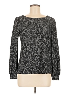 Ann Taylor Loft Long Sleeve Blouse