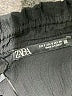 Zara Solid Black Jumpsuit Size S - photo 4