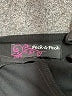 Peck & Peck Black Active Pants Size XXL (estimated) - photo 3
