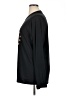 Adidas 100% Polyester Black Long Sleeve T-Shirt Size XL - photo 5