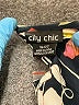 City Chic Blue Casual Dress Size 22 Plus (XL) - photo 6