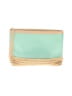 Unbranded Color Block Green Teal Wristlet One size - photo 1