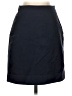 Everlane Solid Black Casual Skirt Size 0 - photo 1
