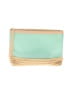 Unbranded Color Block Green Teal Wristlet One size - photo 2