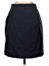 Everlane Solid Black Casual Skirt Size 0 - photo 2