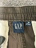 Gap 100% Polyester Gray Casual Pants Size 10 - photo 7
