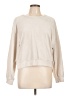 Express Tan Sweatshirt Size L - photo 1