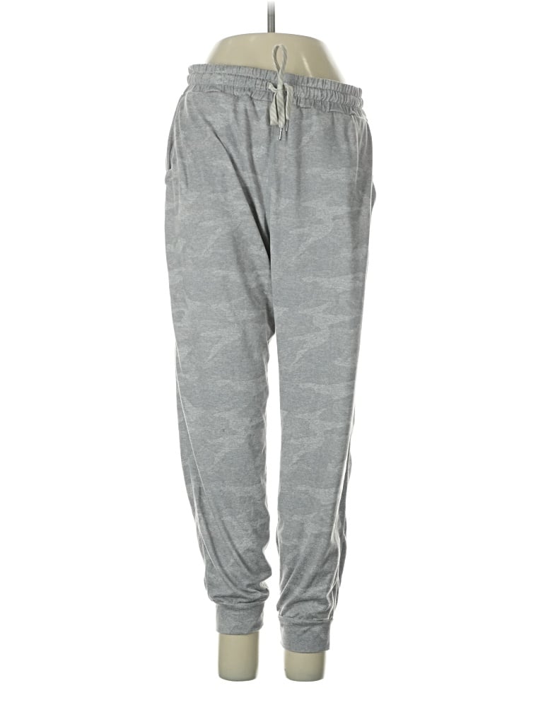 Pre-owned Vuori Casual Pants In Gray
