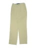 Tommy Hilfiger Solid Green Ivory Khakis Size 12 - photo 1