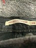 Levi's Black Denim Skirt Size 28 waist - photo 3