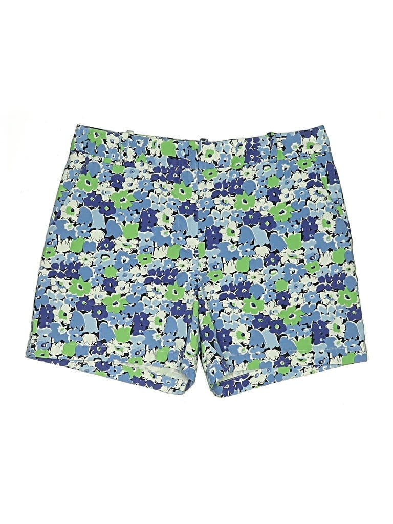 Pre-owned Talbots Outlet Board Shorts In Blue