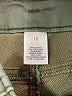 Mudd Solid Green Jeans Size 16 - photo 4