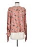 Rebecca Taylor Pink Blouse Size 2 - photo 1