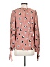 Rebecca Taylor Pink Blouse Size 2 - photo 2