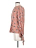 Rebecca Taylor Pink Blouse Size 2 - photo 5
