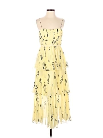 Self-Portrait Cocktail Dress (view 1)