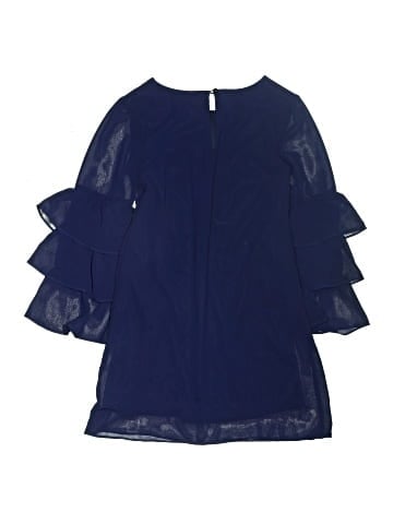 Amy Byer 3/4 Sleeve Blouse (view 2)