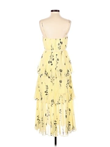Self-Portrait Cocktail Dress (view 2)