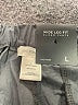 No Comment 100% Cotton Gray Cargo Pants Size L - photo 6