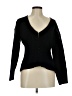 Unbranded 100% Polyester Solid Black Jacket Size M - photo 1