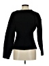 Unbranded 100% Polyester Solid Black Jacket Size M - photo 2