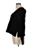 Unbranded 100% Polyester Solid Black Jacket Size M - photo 5