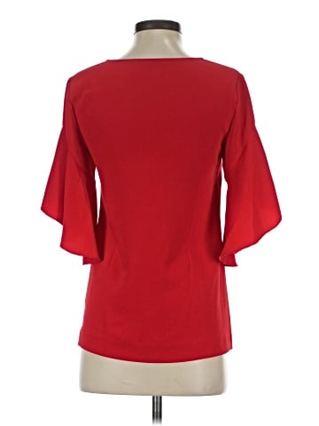 Trina Turk 3/4 Sleeve Blouse (view 2)