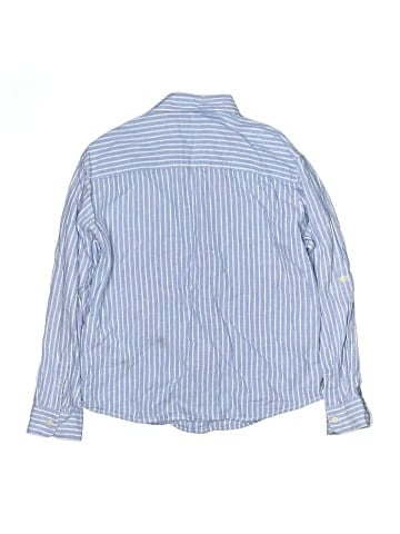 Zara Long Sleeve Button-Down Shirt (view 2)