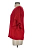 Trina Turk 100% Polyester Red 3/4 Sleeve Blouse Size XS - photo 5