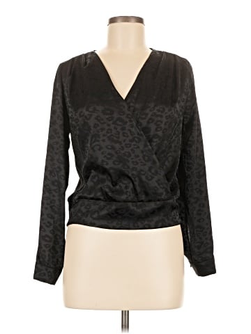 Dna Couture Long Sleeve Blouse (view 1)