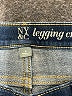 NY&C Color Block Blue Jeans Size 8 - photo 7