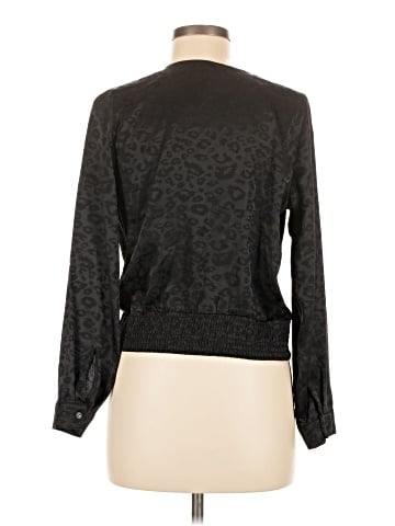 Dna Couture Long Sleeve Blouse (view 2)