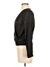 Dna Couture Black Long Sleeve Blouse Size M - photo 5
