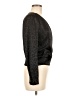 Dna Couture Black Long Sleeve Blouse Size M - photo 4