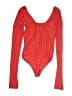 Aerie Red Bodysuit Size S - photo 2