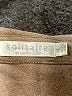 Solitaire Gray Trenchcoat Size L - photo 6