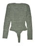 Madewell Gray Bodysuit Size S - photo 2