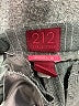 212 Collection Houndstooth Gray Dress Pants Size 16 - photo 4