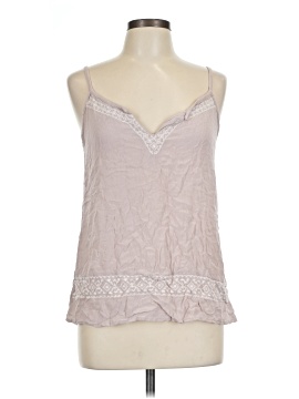 Lucky & Coco Sleeveless Blouse