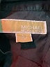 MICHAEL Michael Kors Black Long Sleeve Button-Down Shirt Size L - photo 7