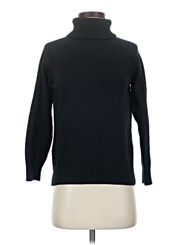 Karen Scott Turtleneck Sweater (view 1)