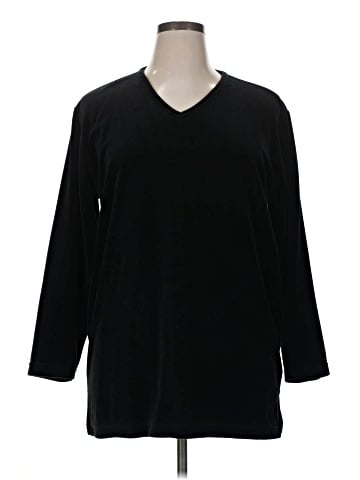 Liz Claiborne Pullover Sweater (view 1)