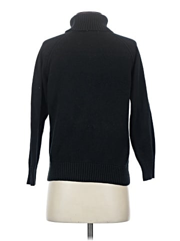 Karen Scott Turtleneck Sweater (view 2)