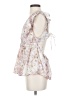 MUNTHE White Ivory Sleeveless Blouse Size XS (estimated) - photo 5