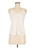 Assorted Brands Ivory Tank Top Size M - photo 1