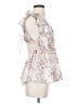 MUNTHE White Ivory Sleeveless Blouse Size XS (estimated) - photo 4