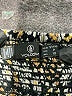Volcom 100% Viscose Black 3/4 Sleeve Blouse Size S - photo 7