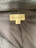 Hem & Thread 100% Polyester Gray Jacket Size M - photo 6